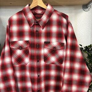 Dixxon Metallica Flannel
